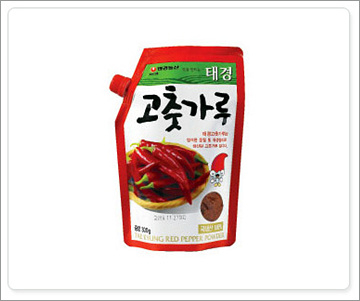 Taekyung Chili Powder  Made in Korea